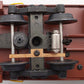 Lionel 6-51702 O Gauge BRASS Pennsylvania N-8 Smoking Caboose #478039 EX/Box