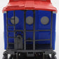 Lionel 6-7600 O Gauge Spirit of 76 N5C Porthole Lighted Caboose VG/Box