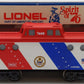 Lionel 6-7600 O Gauge Spirit of 76 N5C Porthole Lighted Caboose VG/Box