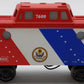 Lionel 6-7600 O Gauge Spirit of 76 N5C Porthole Lighted Caboose VG/Box