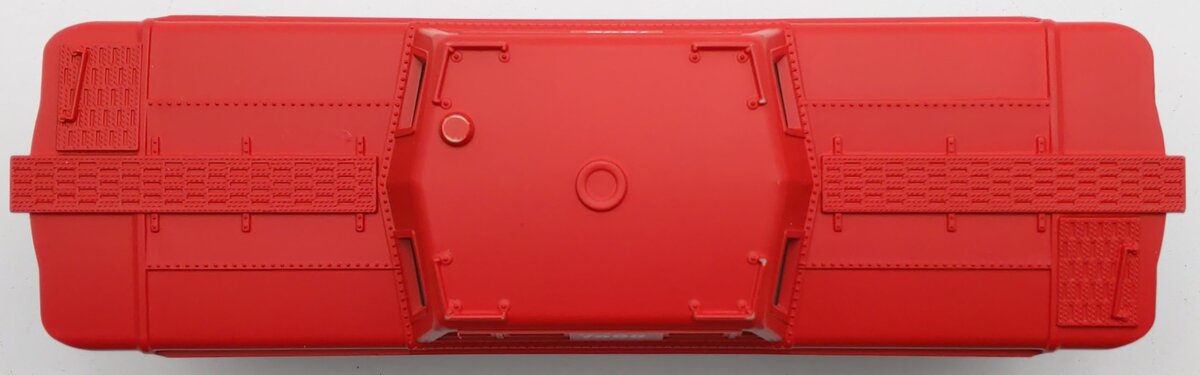 Lionel 6-7600 O Gauge Spirit of 76 N5C Porthole Lighted Caboose VG/Box