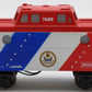 Lionel 6-7600 O Gauge Spirit of 76 N5C Porthole Lighted Caboose VG/Box