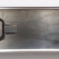 Lionel 6-9580 O Gauge Burlington Aluminum "Silver Veranda" Observation Car EX/Box