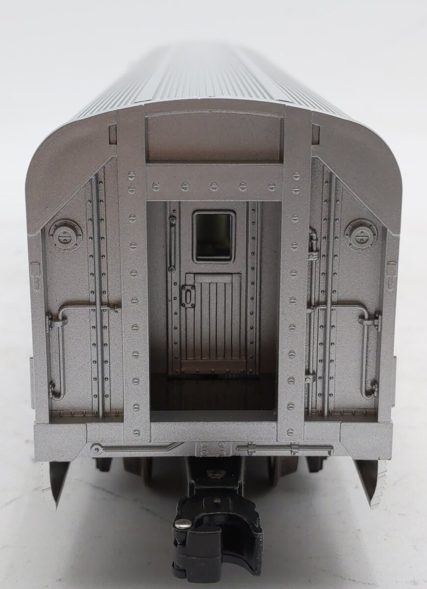 Lionel 6-9580 O Gauge Burlington Aluminum 