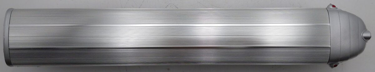 Lionel 6-9580 O Gauge Burlington Aluminum 