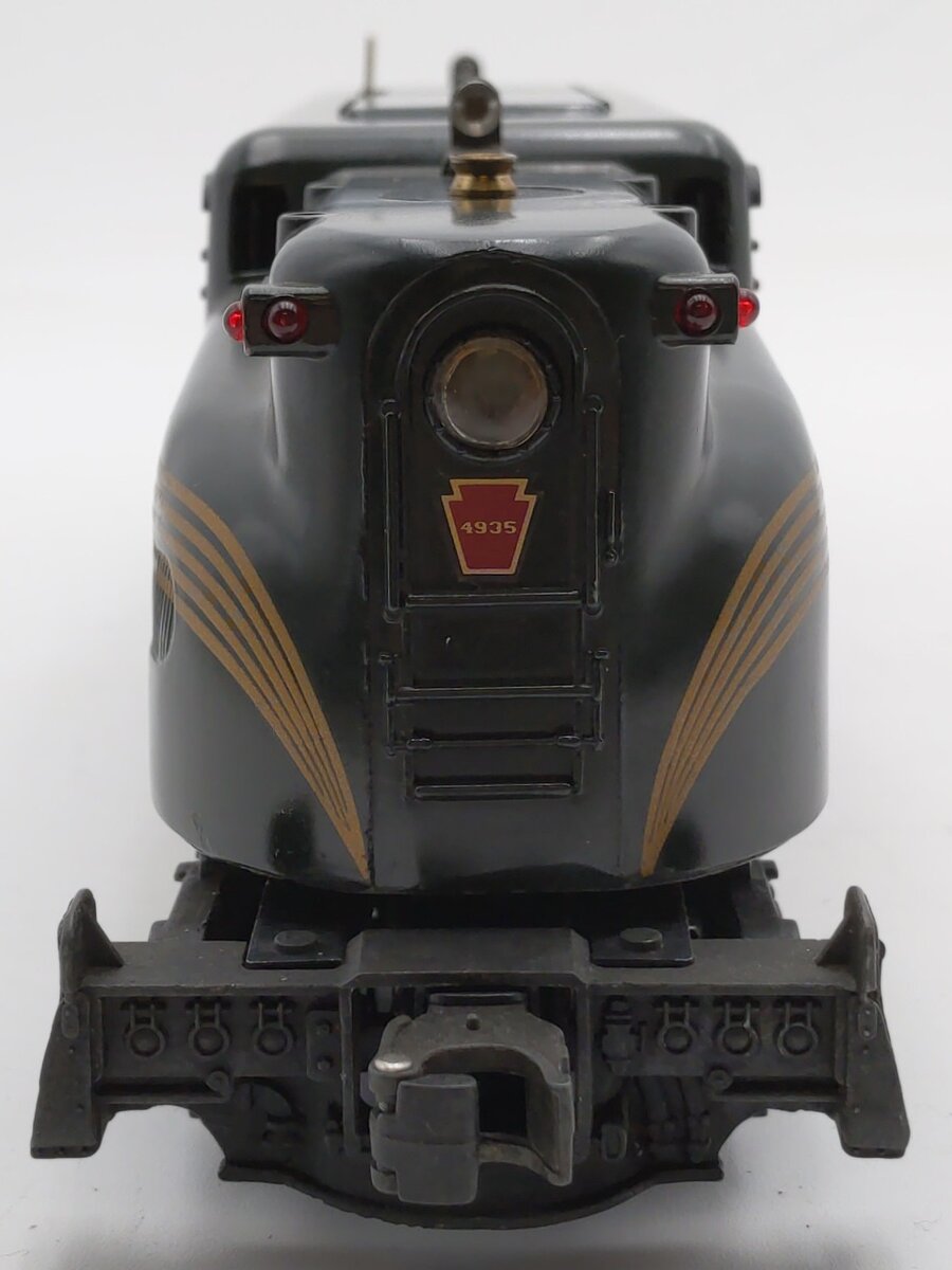 Lionel 6-8150 O Gauge Pennsylvania Green GG-1 Electric Locomotive EX/Box