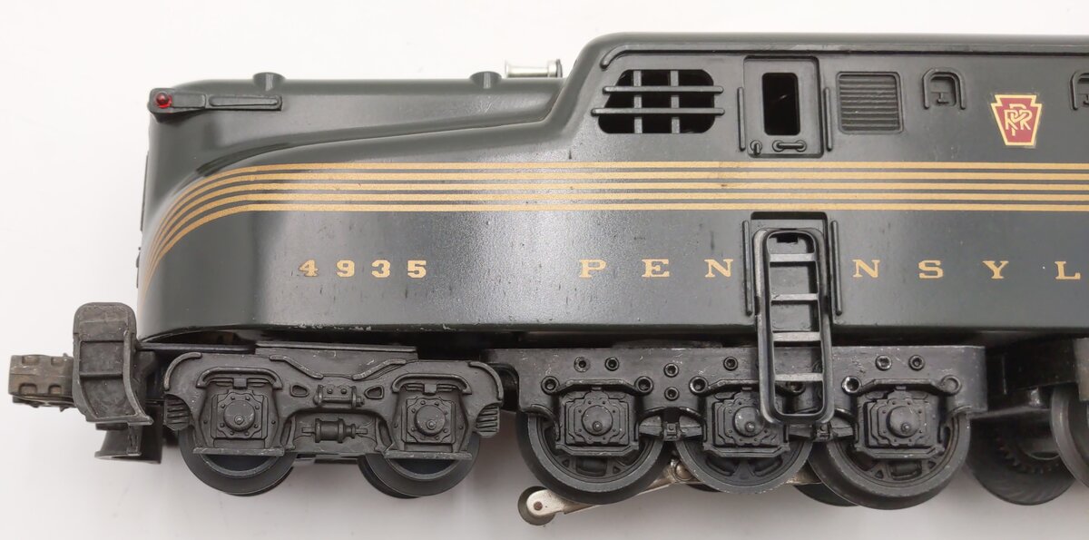 Lionel 6-8150 O Gauge Pennsylvania Green GG-1 Electric Locomotive EX/Box