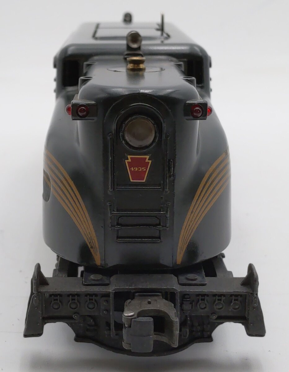 Lionel 6-8150 O Gauge Pennsylvania Green GG-1 Electric Locomotive EX/Box