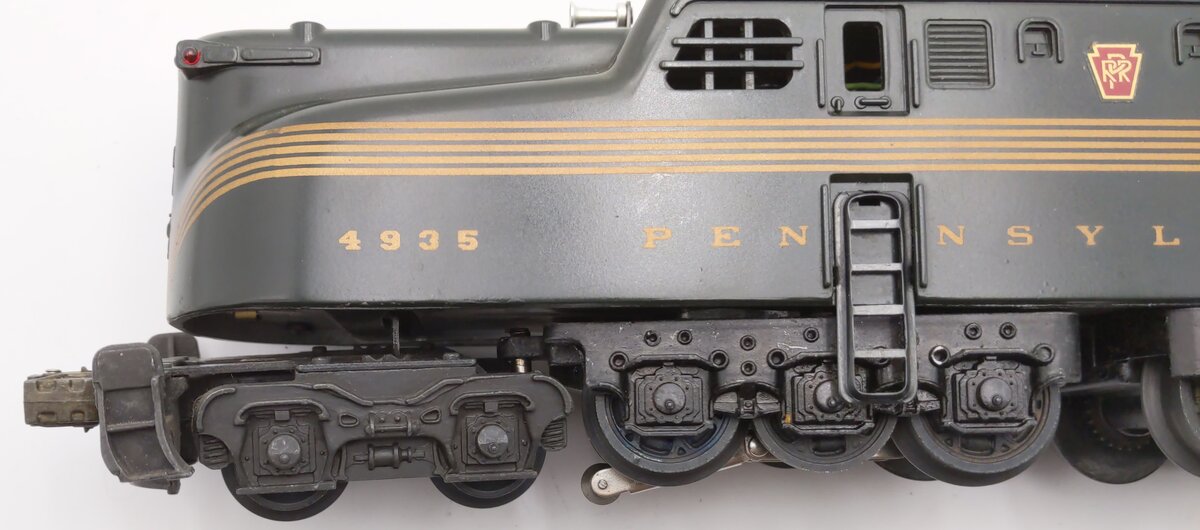 Lionel 6-8150 O Gauge Pennsylvania Green GG-1 Electric Locomotive EX/Box