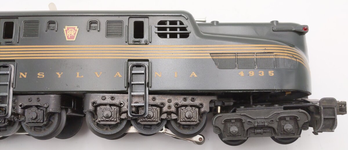Lionel 6-8150 O Gauge Pennsylvania Green GG-1 Electric Locomotive EX/Box