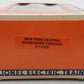 Lionel 6-17600 O Gauge New York Central Woodside Illuminated Caboose #17600 EX/Box