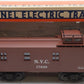 Lionel 6-17600 O Gauge New York Central Woodside Illuminated Caboose #17600 EX/Box