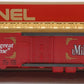 Lionel 6-9856 O Gauge Old Milwaukee Beer Billboard Reefer Car EX/Box