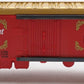 Lionel 6-9856 O Gauge Old Milwaukee Beer Billboard Reefer Car EX/Box