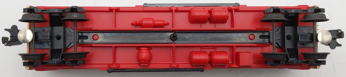 Lionel 6-9856 O Gauge Old Milwaukee Beer Billboard Reefer Car EX/Box