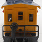 Lionel 6-6901 O Gauge Ontario Northland Illuminated EV Caboose EX/Box