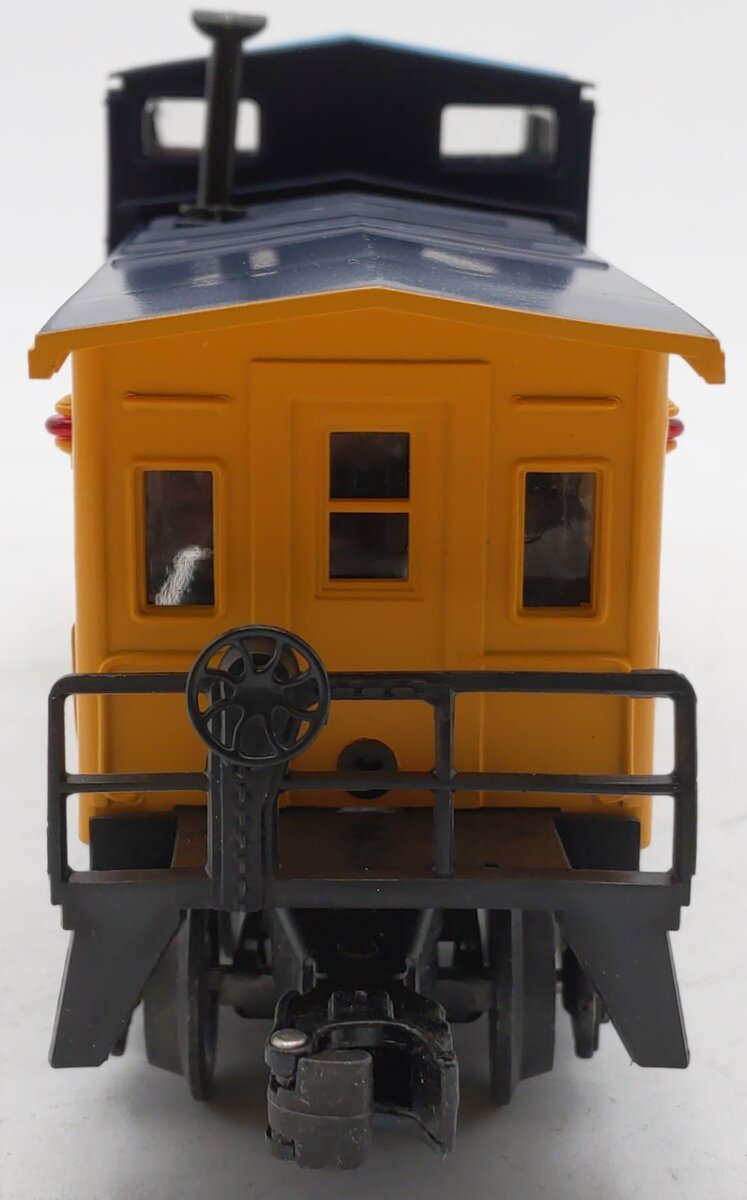 Lionel 6-6901 O Gauge Ontario Northland Illuminated EV Caboose EX/Box