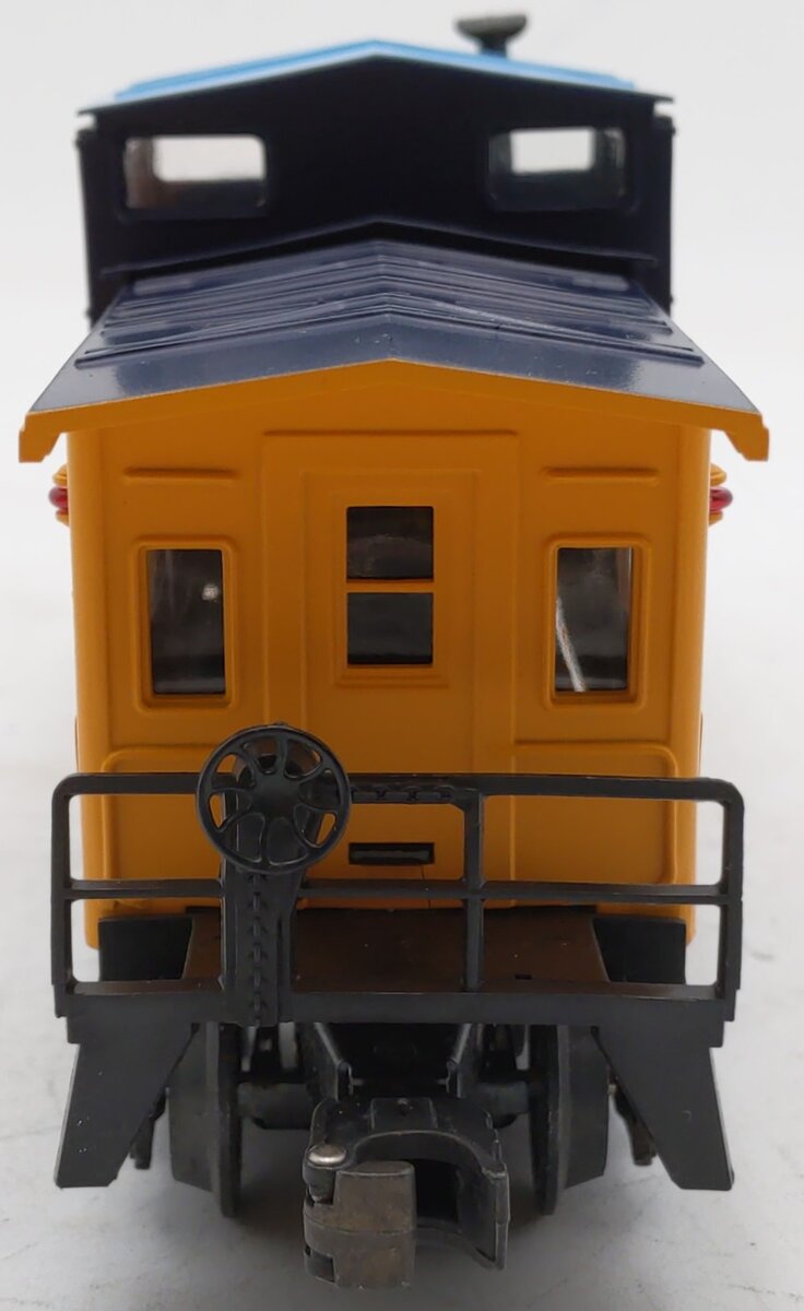 Lionel 6-6901 O Gauge Ontario Northland Illuminated EV Caboose EX/Box