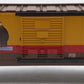 Lionel 6-39237 O Gauge Union Pacific Century Club M-10000 Boxcar EX/Box