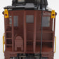 Lionel 6-51702 O Gauge BRASS Pennsylvania N-8 Smoking Caboose #478039 EX/Box