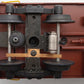 Lionel 6-51702 O Gauge BRASS Pennsylvania N-8 Smoking Caboose #478039 EX/Box