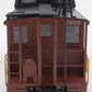 Lionel 6-51702 O Gauge BRASS Pennsylvania N-8 Smoking Caboose #478039 EX/Box