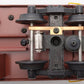 Lionel 6-51702 O Gauge BRASS Pennsylvania N-8 Smoking Caboose #478039 EX/Box