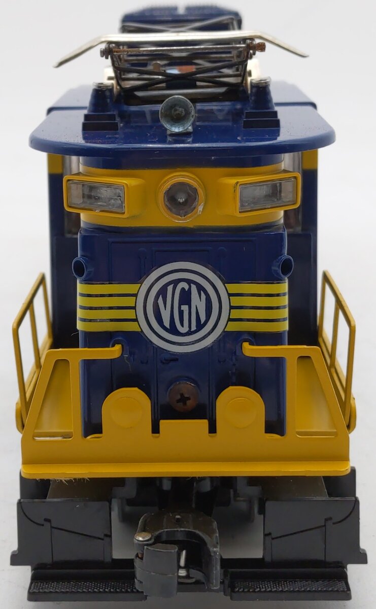 Lionel 6-8659 O Gauge Virginian Rectifier Electric Locomotive #8659 EX/Box