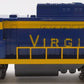 Lionel 6-8659 O Gauge Virginian Rectifier Electric Locomotive #8659 EX/Box