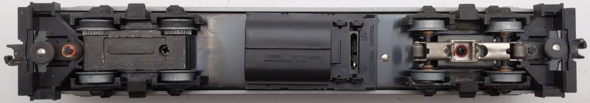 Lionel 6-8764 O Gauge Baltimore & Ohio RDC Budd Powered  Passenger Car #8764 EX/Box