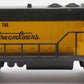 Lionel 6-8375 O Gauge Chicago & North Western GP7 Powered Diesel Loco #8375 VG