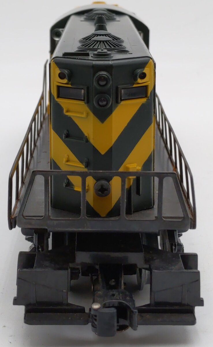 Lionel 6-8375 O Gauge Chicago & North Western GP7 Powered Diesel Loco #8375 VG