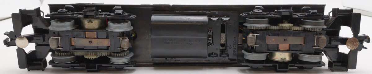 Lionel 6-8375 O Gauge Chicago & North Western GP7 Powered Diesel Loco #8375 VG