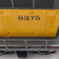Lionel 6-8375 O Gauge Chicago & North Western GP7 Powered Diesel Loco #8375 VG