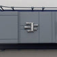 Lionel 6-18215 O Gauge CSX Dash 8 Diesel Engine #7643 EX/Box
