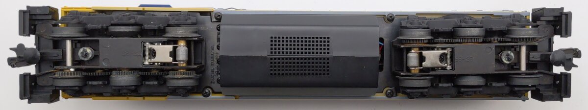 Lionel 6-18215 O Gauge CSX Dash 8 Diesel Engine #7643 EX/Box