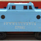 Lionel 6427-500 Vintage O Pennsylvania Blue Girls N5C Porthole Caboose VG/Box
