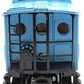 Lionel 6427-500 Vintage O Pennsylvania Blue Girls N5C Porthole Caboose VG/Box