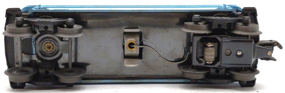Lionel 6427-500 Vintage O Pennsylvania Blue Girls N5C Porthole Caboose VG/Box