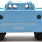 Lionel 6427-500 Vintage O Pennsylvania Blue Girls N5C Porthole Caboose VG/Box