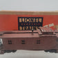 Lionel 2957 Vintage O Prewar New York Central Diecast Metal Illuminated Caboose/Box