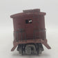 Lionel 2957 Vintage O Prewar New York Central Diecast Metal Illuminated Caboose/Box