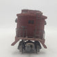 Lionel 2957 Vintage O Prewar New York Central Diecast Metal Illuminated Caboose/Box