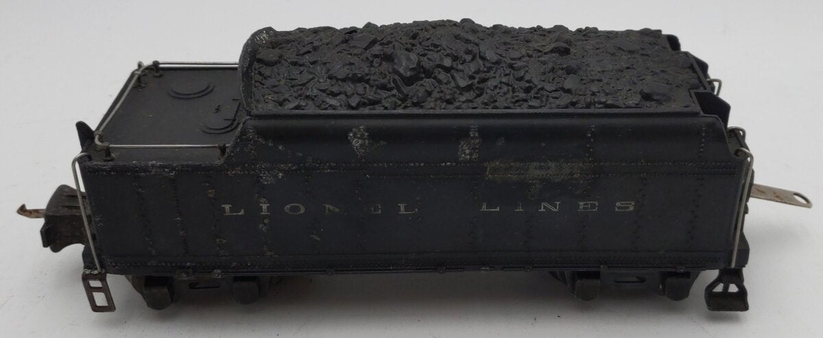 Lionel 2235W Vintage O Prewar Lionel Lines Whistling Tender VG