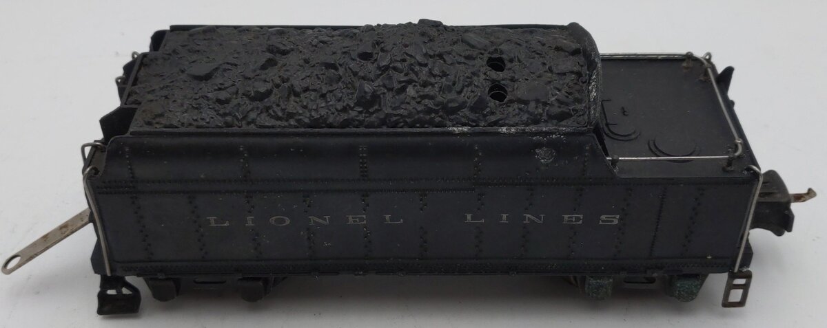 Lionel 2235W Vintage O Prewar Lionel Lines Whistling Tender VG