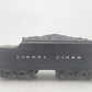 Lionel 2226W Vintage O Diecast Operating Whistle Tender