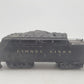 Lionel 2226W Vintage O Diecast Operating Whistle Tender