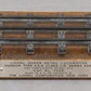 Lionel 700E Vintage O Scale Hudson Display Board w/T-Rail Track - RARE! VG