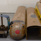 Lionel 752 Vintage O Union Pacific M10000 Streamliner Set - Yellow & Brown
