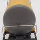 MTH 20-9205 O Gauge Union Pacific Unibody Tank Car #67890 EX